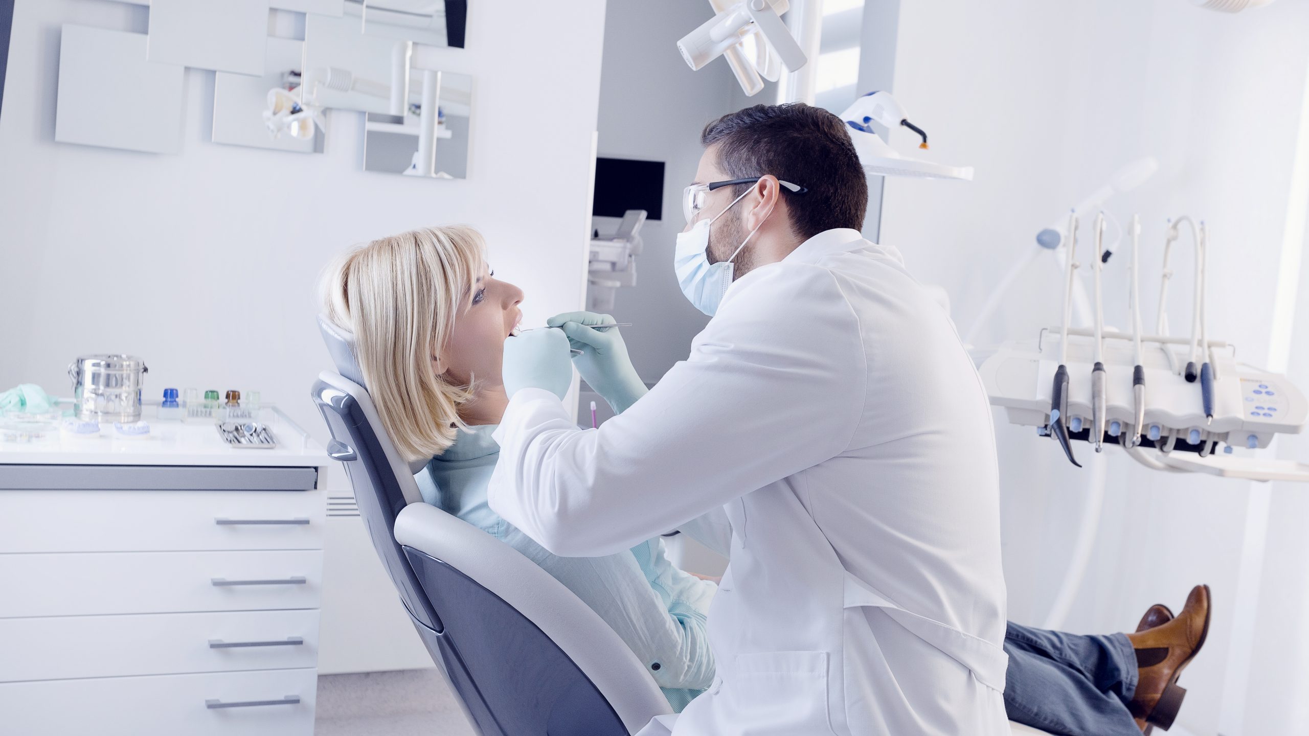 Dentist in Beaumont, CA