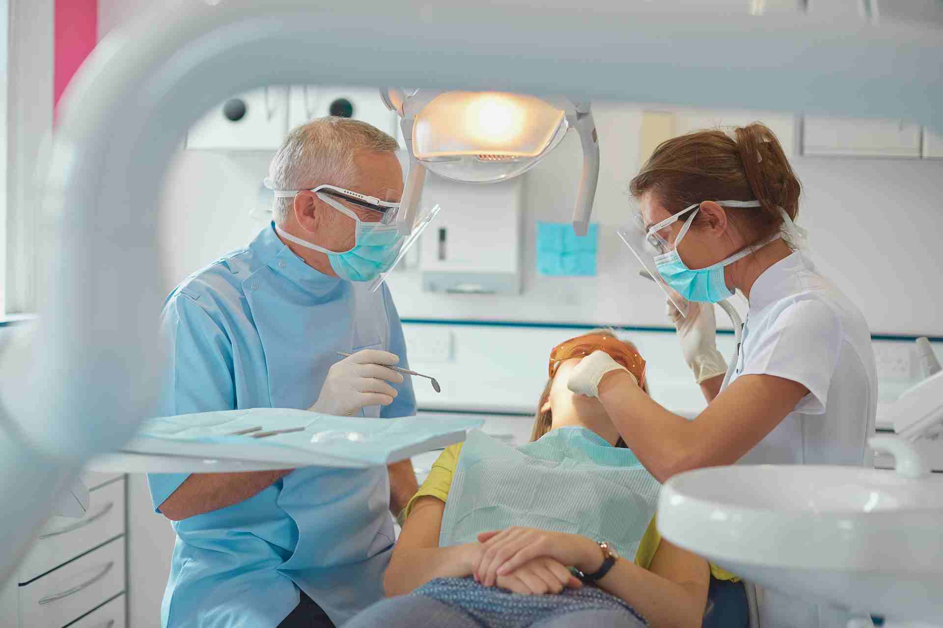 Dentist in Beaumont, CA